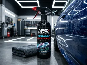 chemia auto detailing folia pp biala etykieciarnia