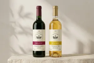 druk etykiet na wino etykieciarnia
